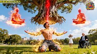 Pengemis Kultivator Menelan Pohon Kuno di Taman Bos Tua Sekarat Datang Memohon Untuk Diselamatkan