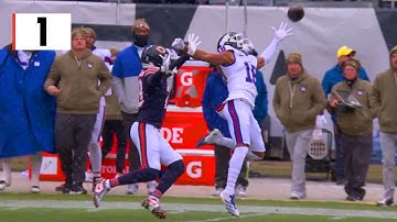 Top 15 Plays of Week 10 | 2025 NFL Season