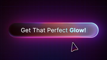 The Viral AI Search Box Effect EVERYONE’S Using | After Effects Glass UI