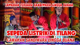 URUSAN SEPEDA LISTRIK  || LAWAKAN WA KANCIL LAN WA KOSLET TERBARU