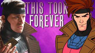 How Channing Tatum's Gambit Made A Name For Himself