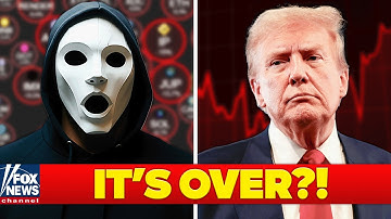 De werkelijke reden waarom crypto crasht! IS CRYPTO VOORBIJ?!