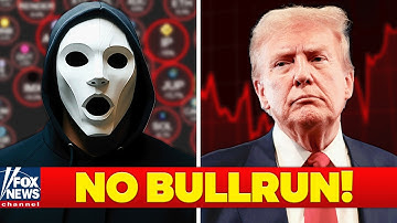 De werkelijke reden waarom crypto crasht! IS CRYPTO VOORBIJ?!