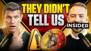 WARNING: AI Is About To Take Over Crypto | Stephen Mackintosh