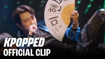 KPOPPED ATEEZ J Balvin Mi Gente Official Clip 