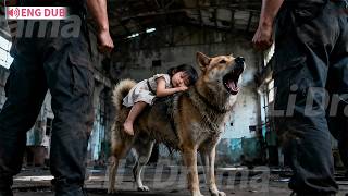 6-Year-Old Rural Girl Is Snatched by Villains, Her Puppy Runs 1,000 KM Nonstop to Save Her!