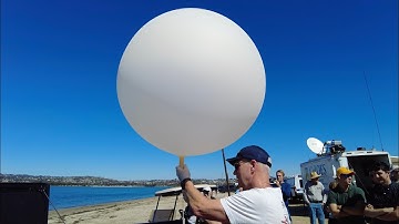 Hamtastic October 2025 Balloon Launch & Event Coverage