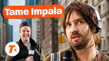 Testing Kevin Parker