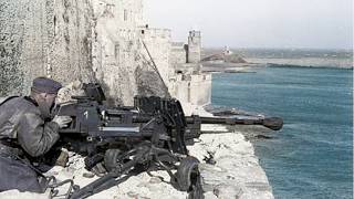 At a Distance of 1000 Meters it Was Destroying Everything