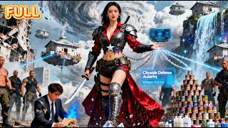 【ENG DUB】🔥REBORN with 7 DAYS Until Apocalypse! NOW She Gets Her Revenge | Acid Rain Survival