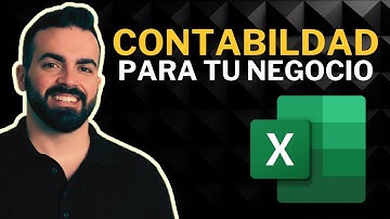 Contabilidad en Excel | Para Autónomos o Pequeñas Empresas