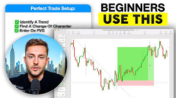 The Perfect Beginner DAY TRADING Strategy (Step-by-Step)