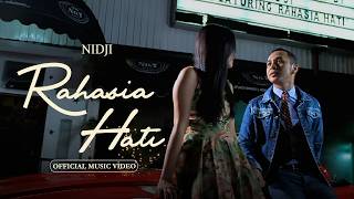 NIDJI - Rahasia Hati
