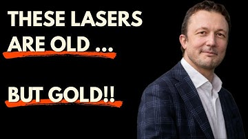 Indium Phosphide lasers are old but GOLD ... and we need them more than EVER!