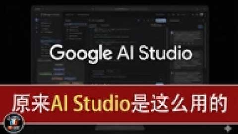 👍震惊！Gemini 3 Pro在谷歌AI Studio的隐藏玩法，彻底颠覆你的工作流！🟢谷歌AI Studio超详细教学，新手也能玩转AI！🟢牛哥AI实验室 NIUGEE AI