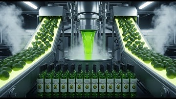 Inside the Chosen Foods Factory: How Avocado Oil Is Made 🥑 (Full Process)