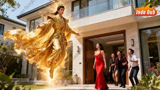 Pria lumpuh diracuni istri, bangkitkan darah murni Dewa Kaisar, Sang Penguasa turun ke dunia!