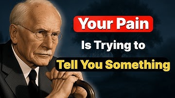 The Deeper Spiritual Truth Behind the Empath’s Pain | Carl Jung Explained