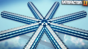 Nuclear Pasta STAR FORGE Project! - Satisfactory 1.1