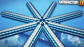 Nuclear Pasta STAR FORGE Project! - Satisfactory 1.1