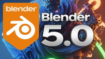 Acht geweldige functies voor Blender 5.0