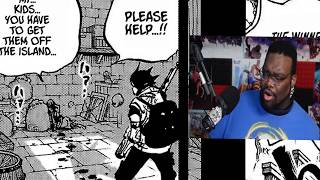 KOL Reacts To One Piece Chapter 1159 YOUNG DRAGON WAS AT GOD VALLEY?!