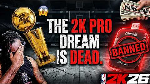 NBA 2K26 THE END OF AN ERA