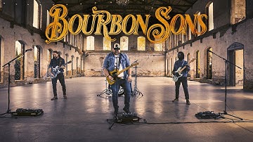 Bourbon Sons - 4 Shots of Whiskey (Official Music Video)