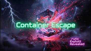 New Docker & Kubernetes Flaws: runc Vulnerabilities Allow Full Host Takeover