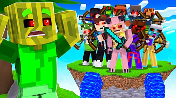 ALLE 11 YOUTUBER... SIND... "VERRÄTER"?! (Minecraft Wolf)