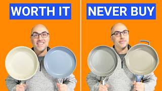 Best HEALTHY Non-Stick Pan? I Tested Caraway, GreenPan, Our Place & More
