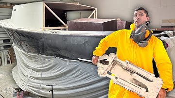 Why im putting experimental steering in my boat