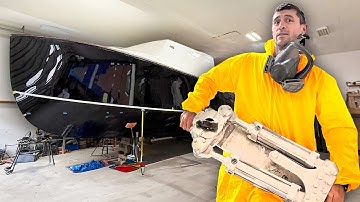 Why im putting experimental steering in my boat