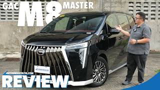 2024 GAC M8 GX Master 2.0L Turbo Review – Luxury alternative for Alphard customers?