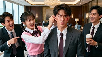 ✨👏She’s Back From the Dead—And Now Her Three Little Brothers Are Overprotective AF ❤️😂