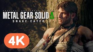 Metal Gear Solid Delta: Snake Eater -  Trailer | TGS 2024 (4K)