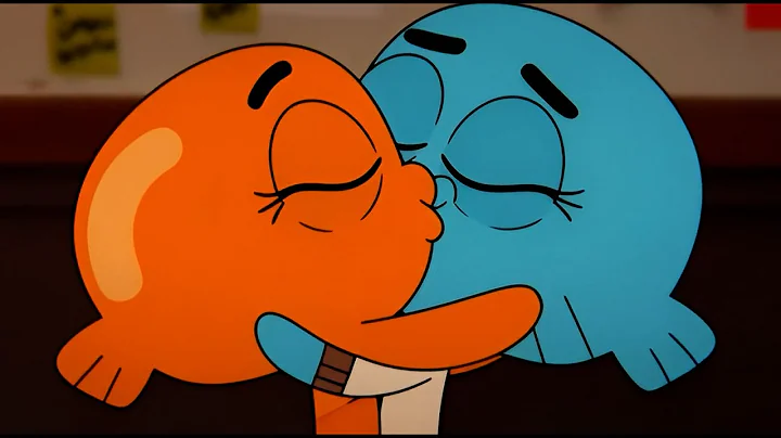 Gumball, but it's ruined by AI