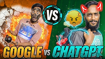 ChatGPT Ne Google Hi Delete Kar Diya! 😱| ai comedy video  #comedy  #radheykumawat