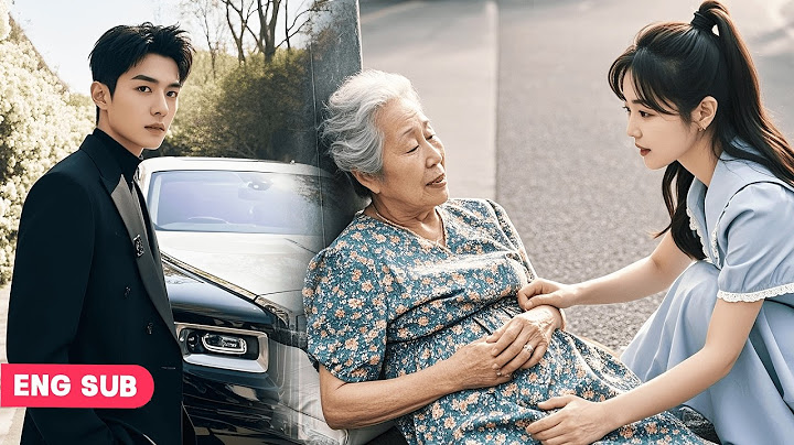 Poor Girl Helped Old Woman Knocked Down, Not Knowing She Was CEO’s Grandmother, CEO Marries Her !