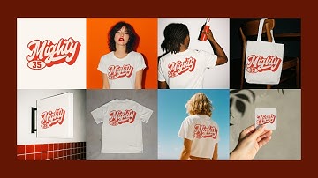 Mockups Are Now Inside The Kittl Editor For Live Editing!