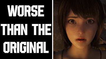 Worried for Fatal Frame 2 Remake