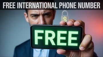 FREE International Phone Number? (The Catch in 2025) - Virtual VoIP Guide 📞