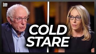 Watch Bernie’s Face When His Hypocrisy Is Exposed on Camera