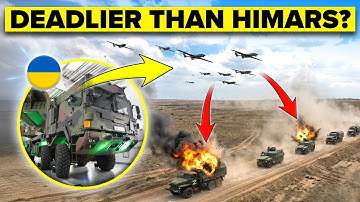 Ukraine Finds GENIUS Way to Build Its Own HIMARS