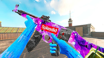 The NEW STG-44 is BACK & its BEAUTIFUL on Warzone 😍👑