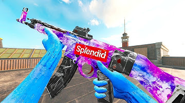 The NEW STG-44 is BACK & its BEAUTIFUL on Warzone 😍👑