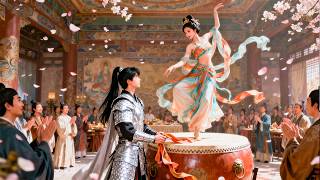 【冷面将军追爱全集】低贱的舞姬，竟是冷血將軍心心念念的愛人！ ❤️中國浪漫愛情劇 #赵露思 #肖战