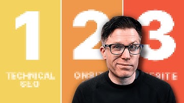 Kopieer de 3 pijlers van SEO-campagnes van meer dan £ 50 miljoen