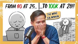 My Honest Advice To Help You Get RICH in Singapore (ft. The Woke Salaryman) | #DailyKetchup EP357