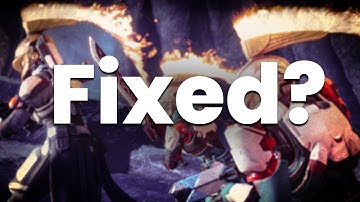 Did Bungie Fix Call to Arms?